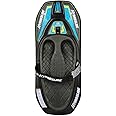 HydroSlide Pro XLT Performance Kneeboard, 51.75",Black