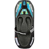 HydroSlide Pro XLT Performance Kneeboard, 51.75",Black