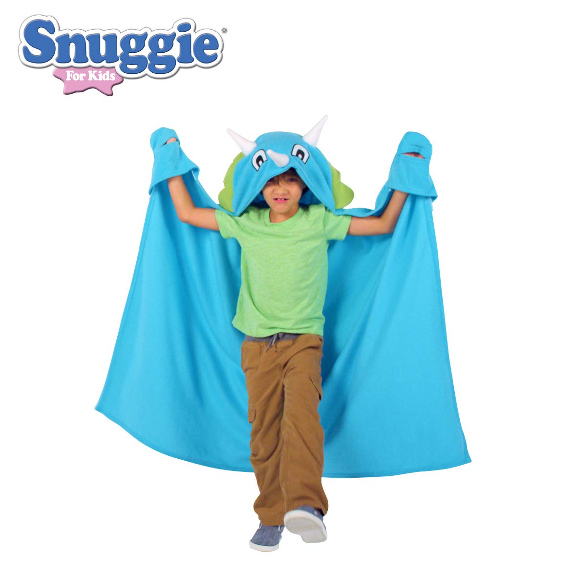 Robe With Sleeves Soft As Seen On Tv Snuggie Tails Snuggie Dinosaur Kids Dinosaur Blanket Hooded Toys Games Wearable Blankets Brilliantpala Org