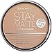 Rimmel London Stay Matte Long Lasting Pressed Powder, Silky Beige 0.49 oz