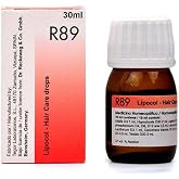 Dr. Reckeweg R89 Hair Care Drops 30ml