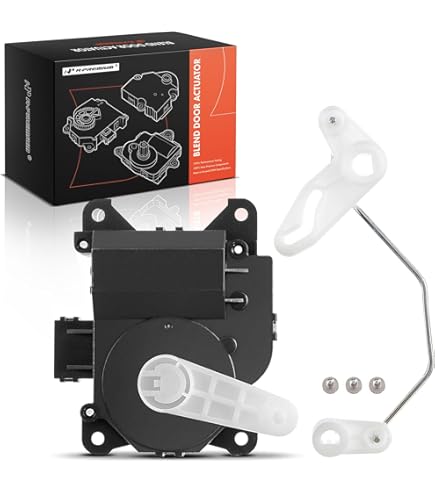 HVAC Heater Blend Door Actuator Fits for 2007-2015 FORD EDGE