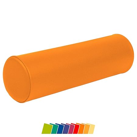 Lagerungsrolle Lagerungskissen Knierolle Fitnessrolle für Massageliege 12x40 cm