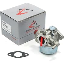 thumbnail interactive-video image 1 of Carburetor Tune Up Kit For Tecumseh 640262A - Fits Toro LEV100 LEV115 LEV120 1 of 4