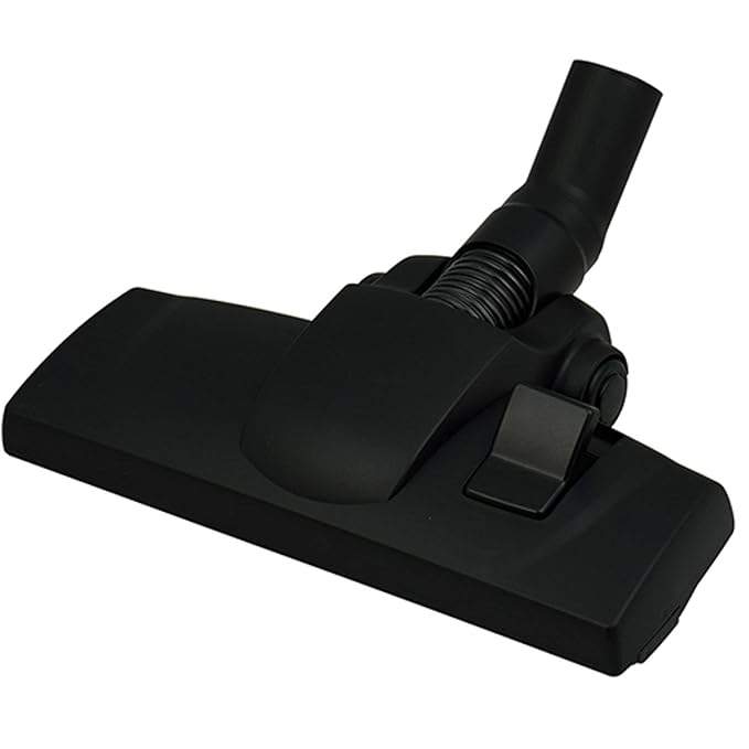 Maxorado Kombidüse Flex - 32mm 35mm Universal Staubsaugerdüse Staubsauger Bodendüse für Teppich und Hartboden zb kompatibel m