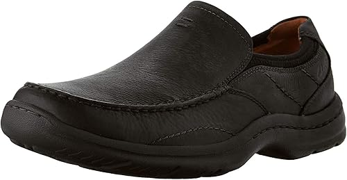 clarks niland energy moc toe loafer
