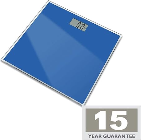 Salter Analyser Glass Scales Home George