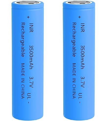 中古パレット HAKADI 18650 3.7V 3350mah Batteries - High Capacity & Reliable