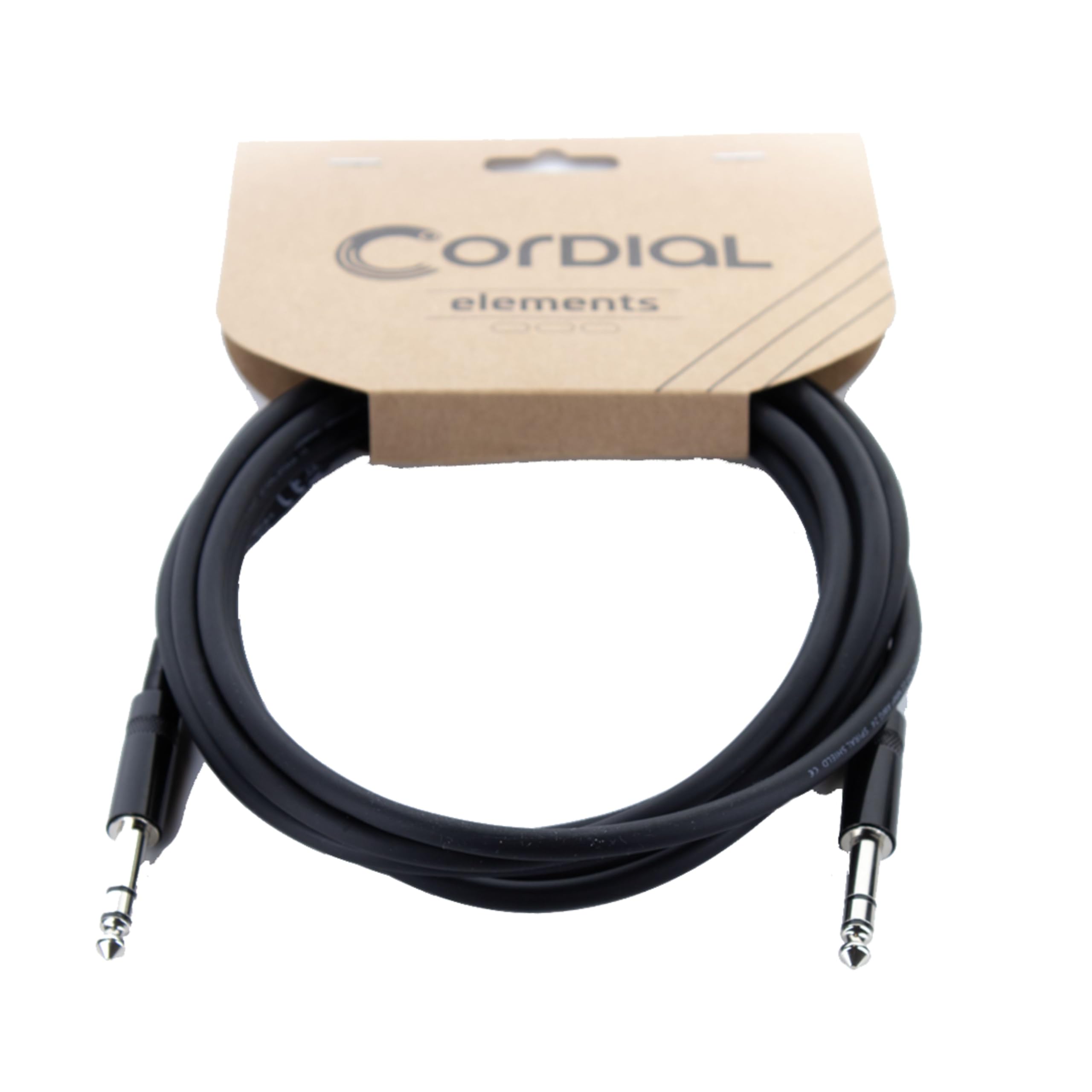 Stereo Audio Jack Cable 6 m