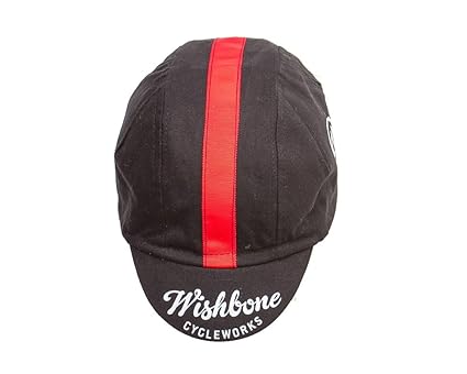 Wishbone Cap, Farbe:Schwarz L (ältere Kinder und Erwachsene)
