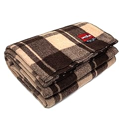 Swiss Link Military Surplus 90 x 62 Inch Insulating