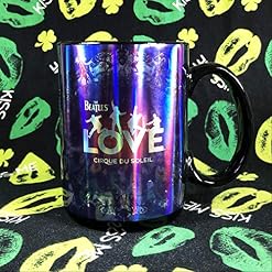 NoBrand British Rock Beatles Beatles Beatles Ceramic Cup - Les Beatles, Paul McCartney, John Lennon, RIngo Starr, George Harrison NoBrand British Rock Beatles Beatles Beatles Ceramic Cup – Image 2
