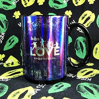 NoBrand British Rock Beatles Beatles Beatles Ceramic Cup - Les Beatles, Paul McCartney, John Lennon, RIngo Starr, George Harrison NoBrand British Rock Beatles Beatles Beatles Ceramic Cup – Image 2