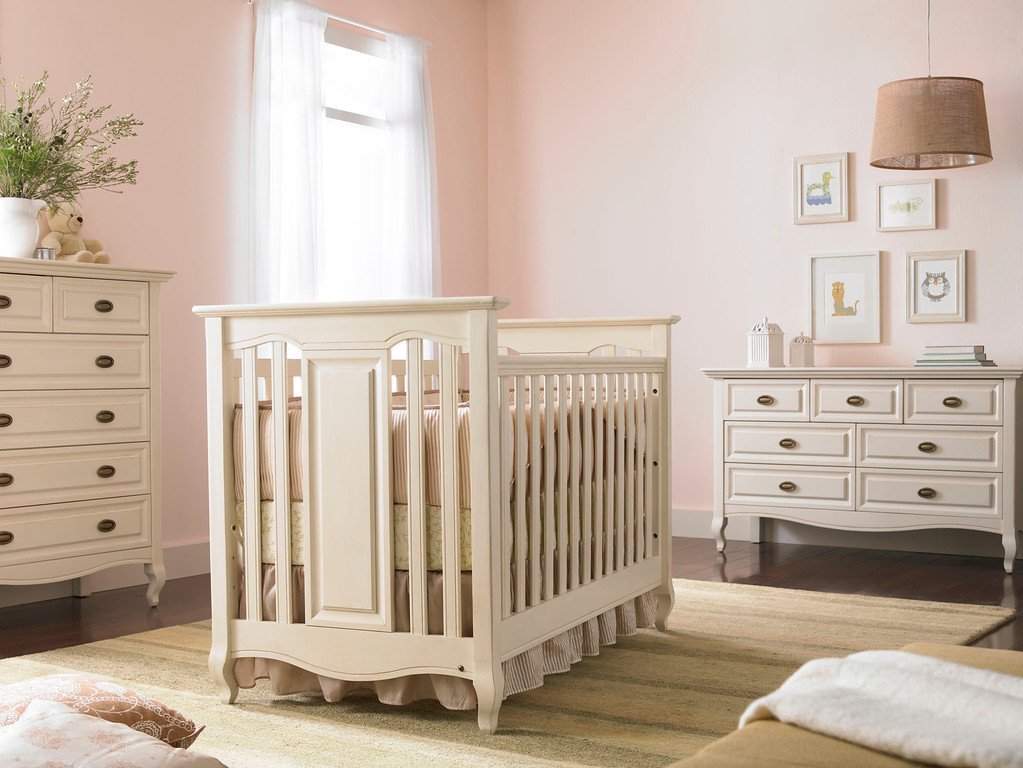 mayfair flat convertible crib