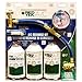 REDTEK A/C Refrigerant Recharge Kit with Gauge