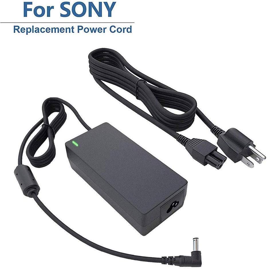 Amazon Com For Sony Tv Adapter Charger Replacement Power Cord