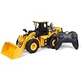 DM DIECAST MASTERS 1/24 Caterpillar 950M Wheel Loader Radio Control Made of Durable Plastic 25003