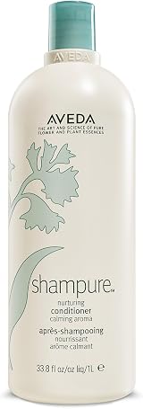 Aveda Shampure Nurturing Conditioner Fine to Medium Hair 1000ml Lightweight