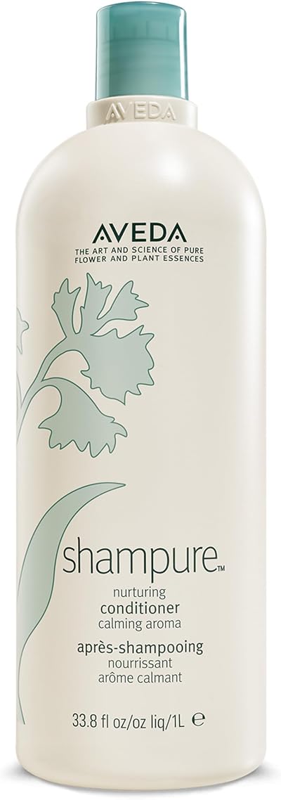 Aveda Shampure Nurturing Conditioner Fine to Medium Hair 1000ml Lightweight