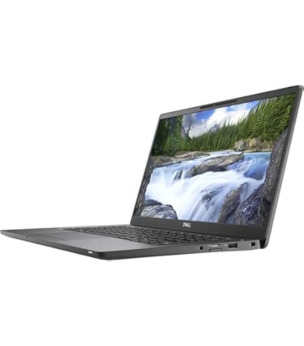 Dell Latitude 7490 Laptop 14 - Intel Core i7 7th Gen - i7