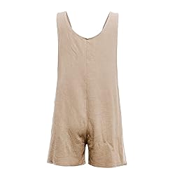 XPSJBBB Women Jumpsuits Dressy Rompers for Women