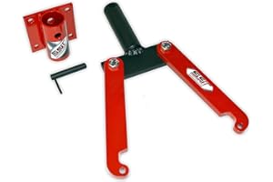 Streetside Tools SST-0156-A - Heavy Duty Transmission/Small Engine Holding Fixture/Tool with Base