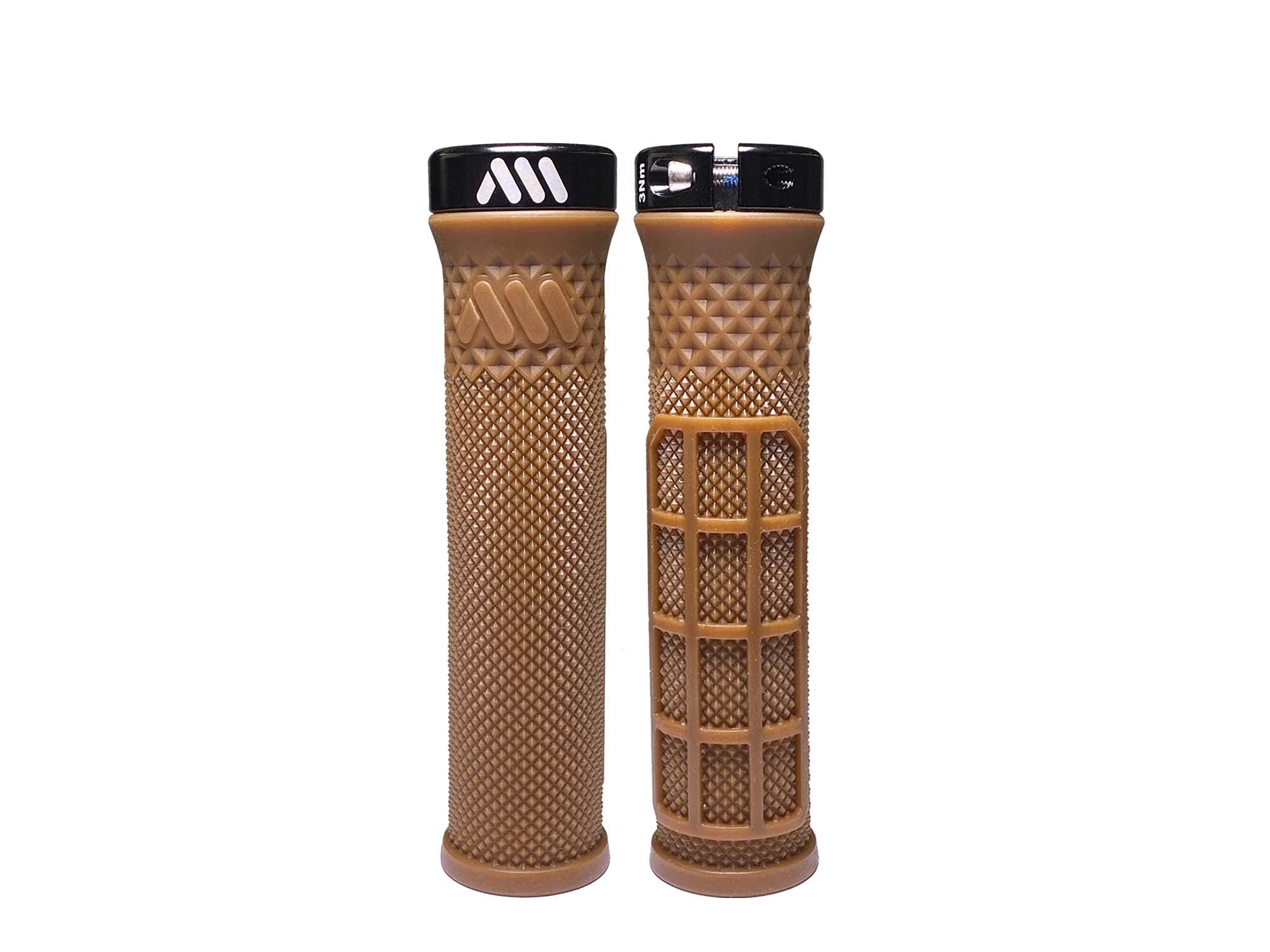 All Mountain Style Unisex's AMS Cero Grips, Gum, Universal