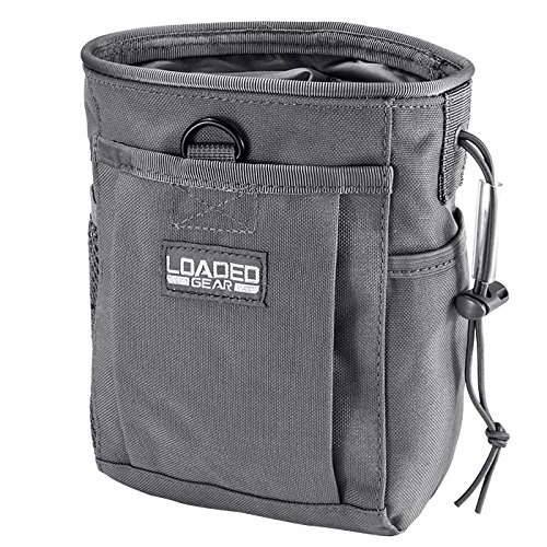 BARSKALoaded Gear CX-700 Drawstring Dump Pouch
