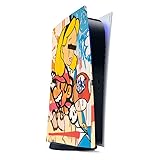 MightySkins Gaming Skin for PS5 / Playstation 5
