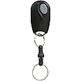 Linear Act-31B 1-Channel Keychain Transmitter, Standard Packaging,Black
