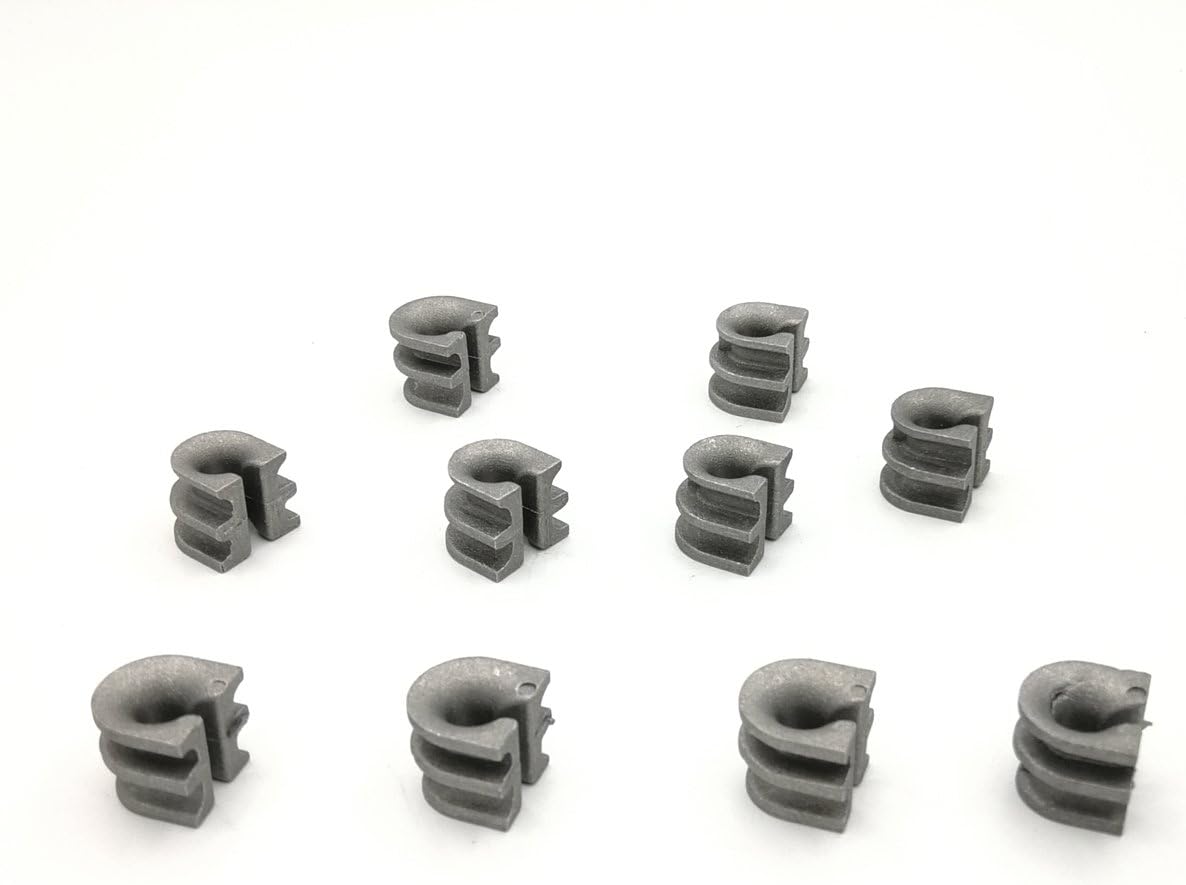 Cancanle 10 Pieces Eyelet Sleeve Fit for STIHL 25-2 252 30-2 302 40-2 402 40-4 404 Autocut Trimmer Head Part No.4002 713 8301 - Image 4