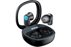 Hastraith AI Language Translator Earbuds, Real-Time 3-in-1 Translation Earbuds 139 Languages and Accents, Bluetooth 5.49 Translation Device for Travel Business Learning, Black