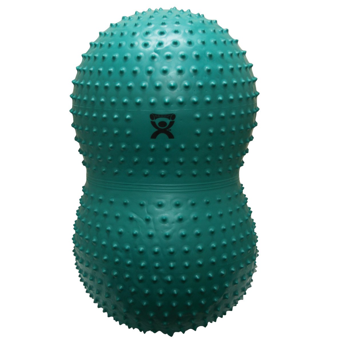 Exercise roll with NUBS / motoric ball / peanutshaped fitness ball