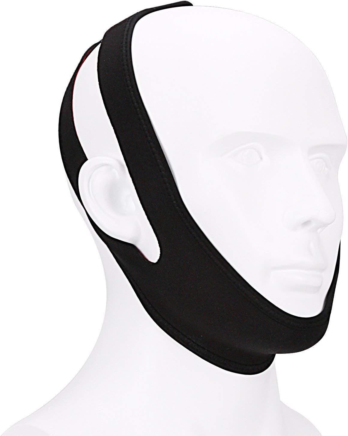 stop snoring chin strap amazon