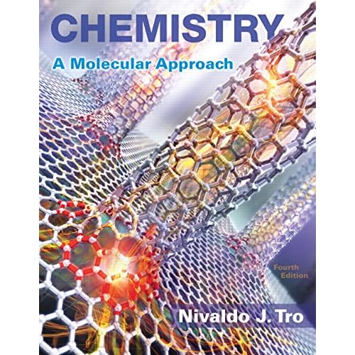 Chemistry: A Molecular Approach (4th Edition) Chemistry: A Molecular Approach (4th Edition)