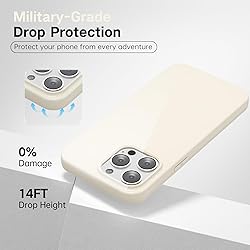 Svanove for iPhone 13 Pro Case Silicone, Glossy