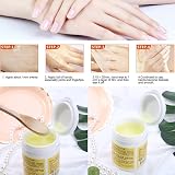 HURRISE Hand Masks 170g Milk Honey Moisturizing Hydrating Gel Remove Dead Skin view 5