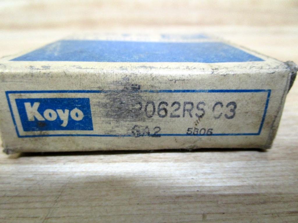 Подшипник koyo 6206