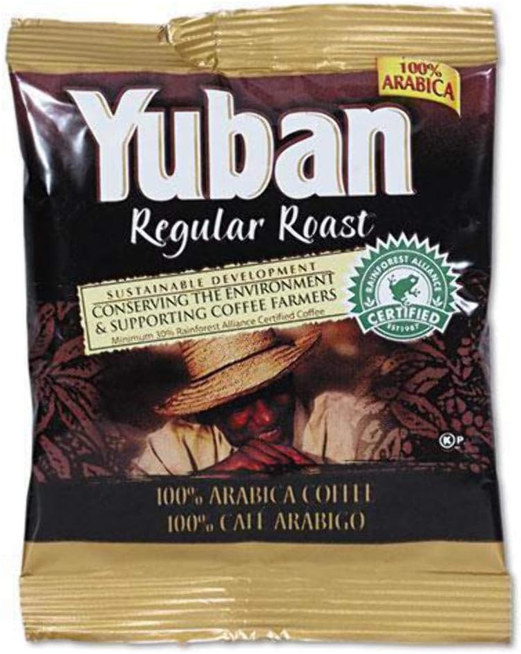 Yuban Regular Roast Coffee YUB866550