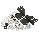 Detachable Docking Hardware Kit for Harley Touring