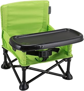 summer infant pop and sit portable booster