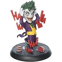 Amazon.com: Quantum Mechanix QMx The Killing Joke Joker Q