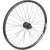 Wheel Master 24in Alloy WEI XM280 Rear Wheel QRx135mm W/M MT-2000 6-Bolt | Black