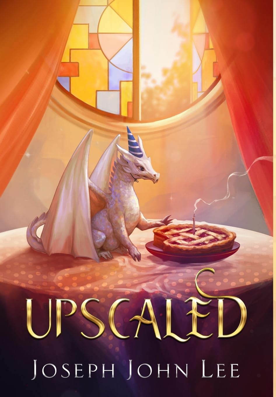Photo 1 of Upscaled (The Dragons of Nóra)
