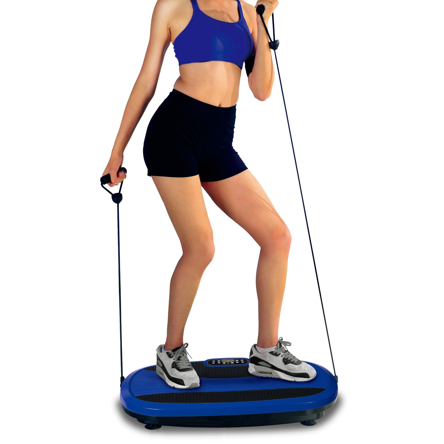 Heth Brand Vibration Multiple Exercise Platform