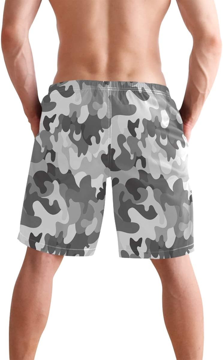 camo trunks