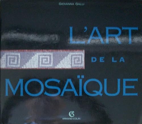 Download L'art de la mosaïque PDF