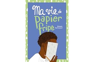 Ma vie de papier fripé (Ma vie de gâteau sec t. 5) (French Edition)