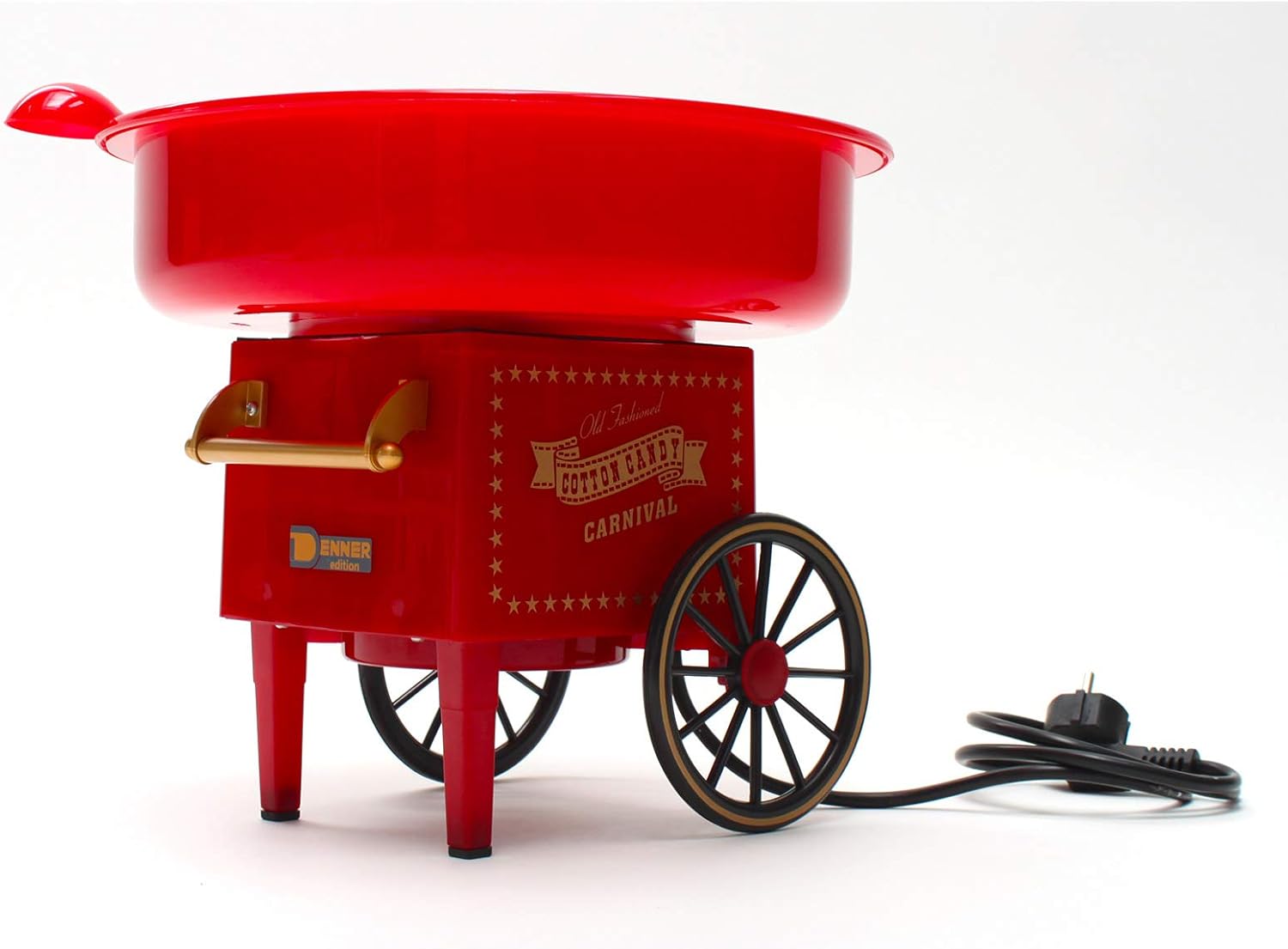 Dema Zuckerwatte Maschine 31 cm