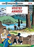 Les tuniques bleues, tome 34 : Vertes années by 